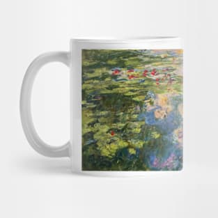 Le Bassin aux Nympheas by Claude Monet Mug